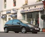 Ford Focus 2001 года